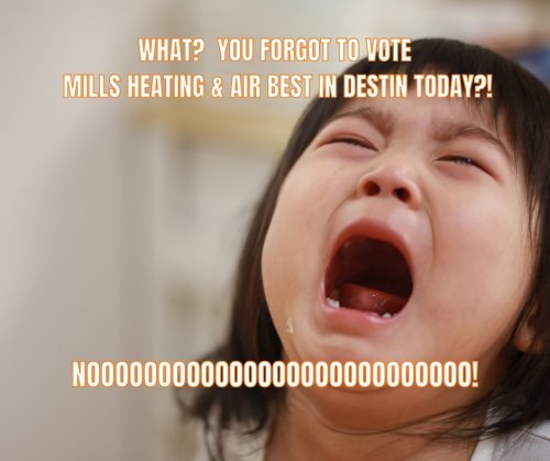 Photo post from millshvac.