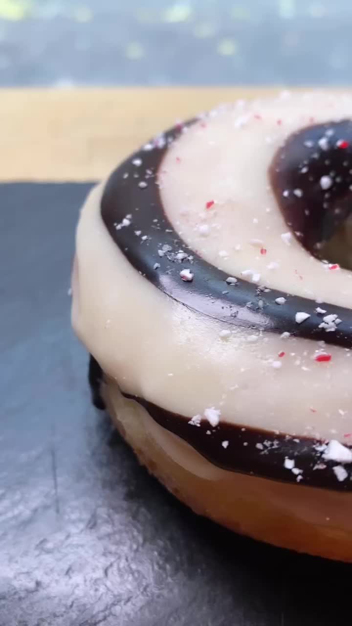 Video post from thedoughnutproject.