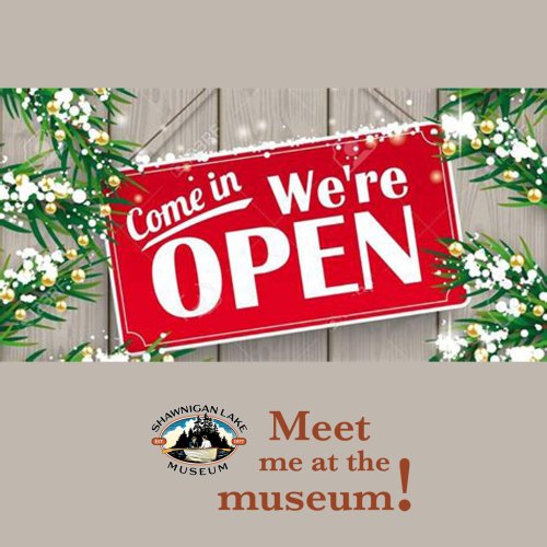 Photo post from shawniganlakemuseum.