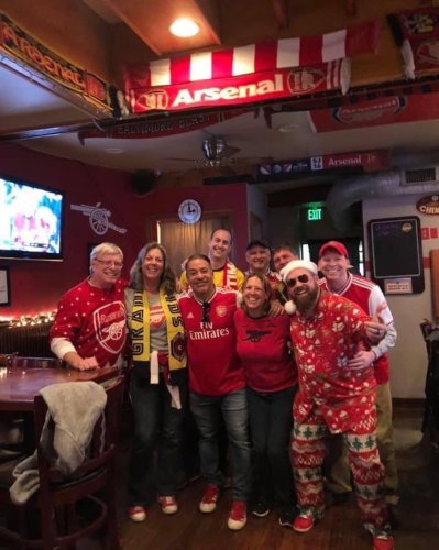 Photo post from charmcitygooners.