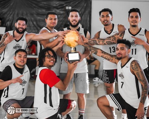 Carousel post from theroundleague.