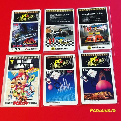 Photo post from pc_engine_fan.