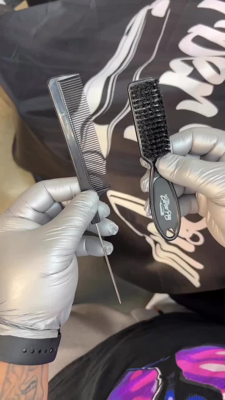 Video post from iamthebarberplug.