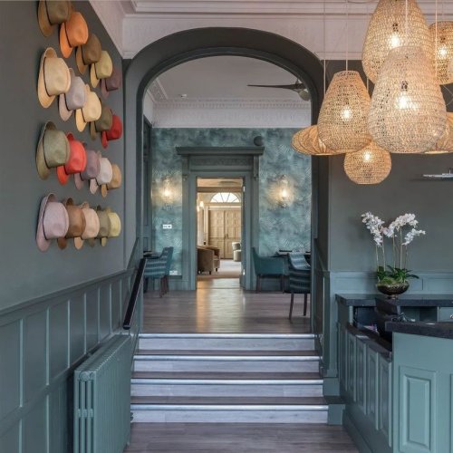 Photo post from lincombe_hall.