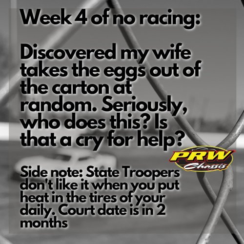 Photo post from prwchassis.