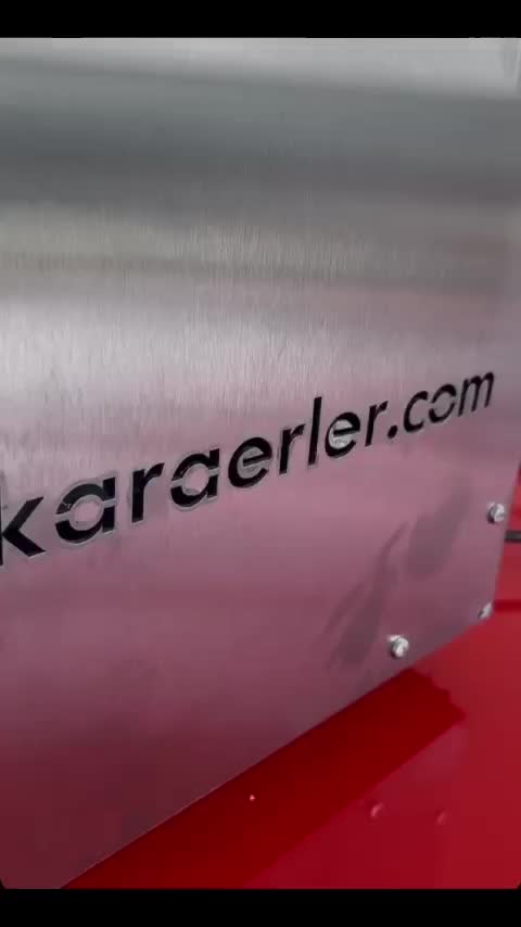 Video post from karaerlermakina.