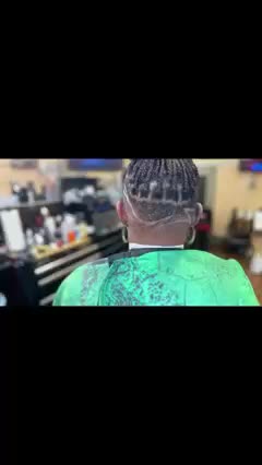 Video post from corndabarber.