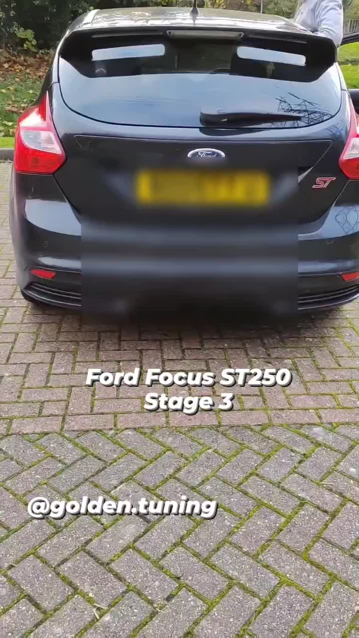 Video post from golden.tuning.