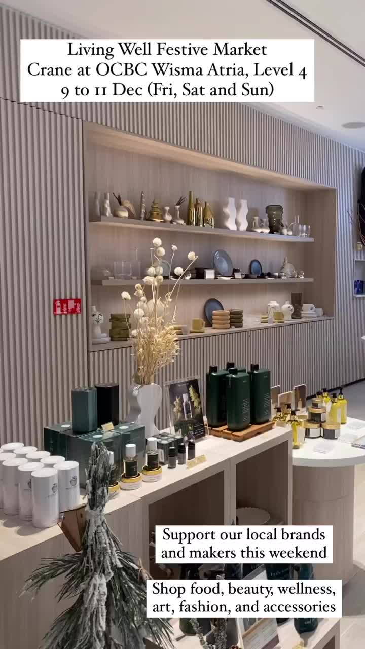 Video post from crane_living.