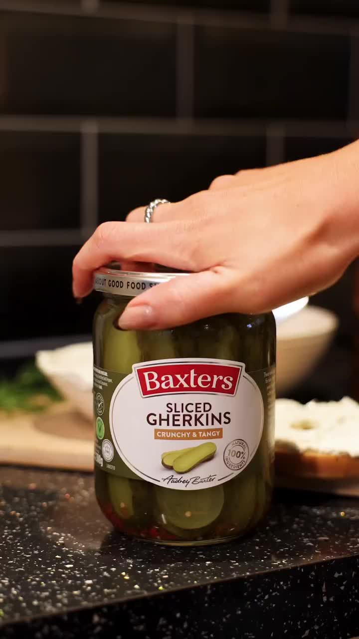 Video post from baxters_uk.