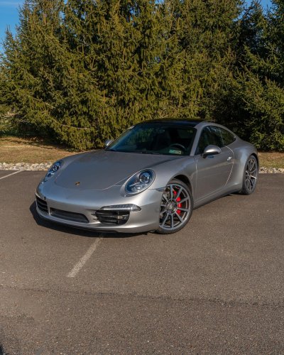 Carousel post from porschewarrington.