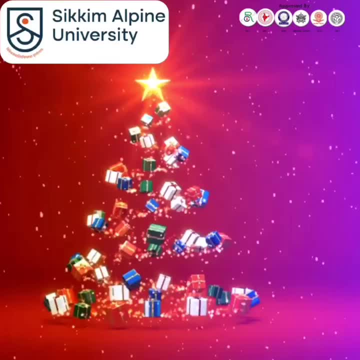 Video post from sikkimalpineuniversity.