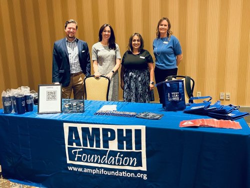 Carousel post from amphifoundation.