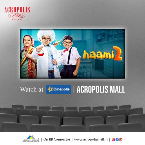 Photo post from acropolismall.