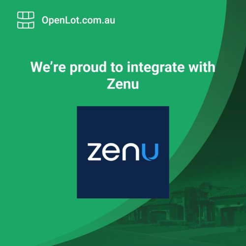 Photo post from openlot.com.au.