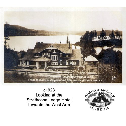 Photo post from shawniganlakemuseum.