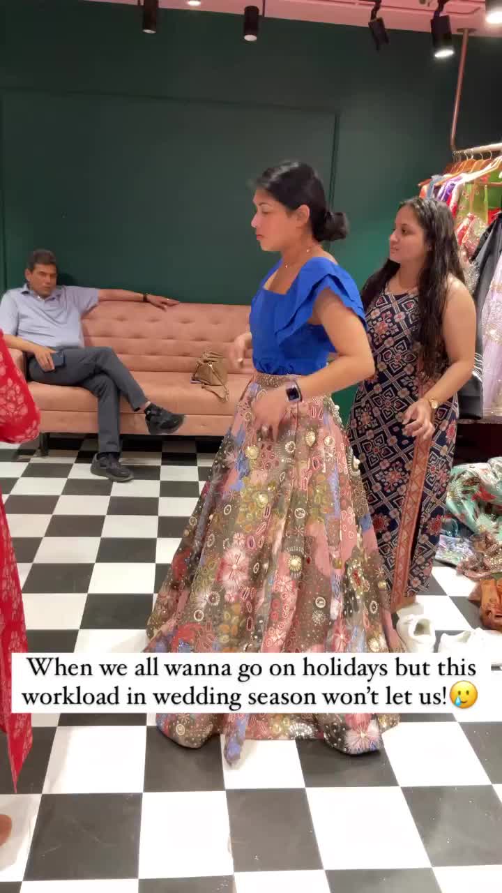 Video post from payal_zinal.