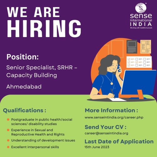 Photo post from sense.india.