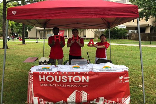 Photo post from uhhousing.