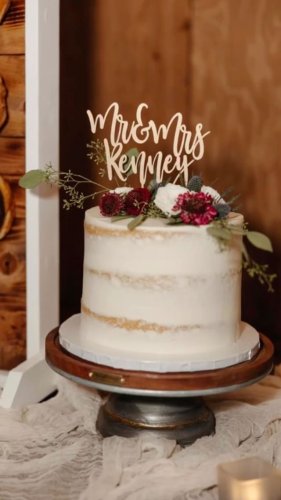 Video post from famous_creations_catering.