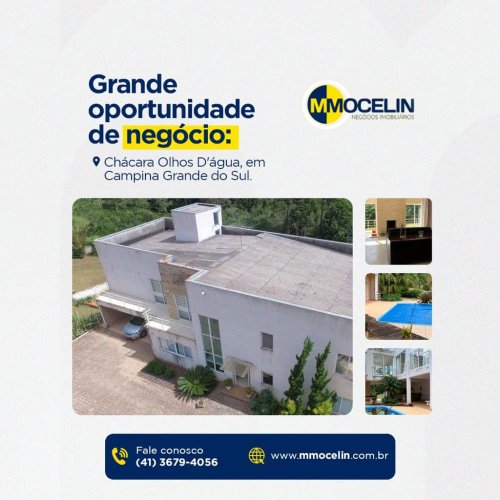Photo post from imobiliariammocelin.