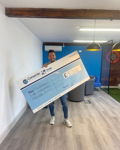 Photo post from consortio_recruitment.