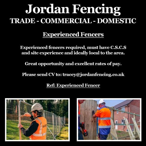 Carousel post from jordan_fencing_ltd.