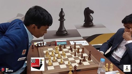 CHESS BASE INDIA - Chess Club 