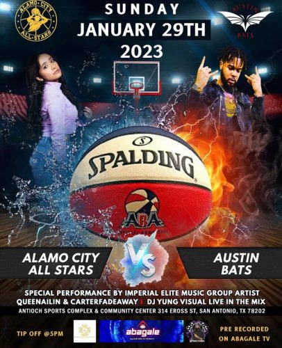 Photo post from thealamocityallstars.