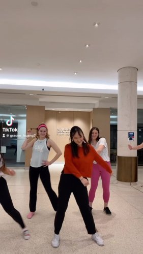 Video post from daffydiltoronto.