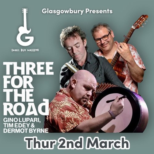 Photo post from glasgowbury.