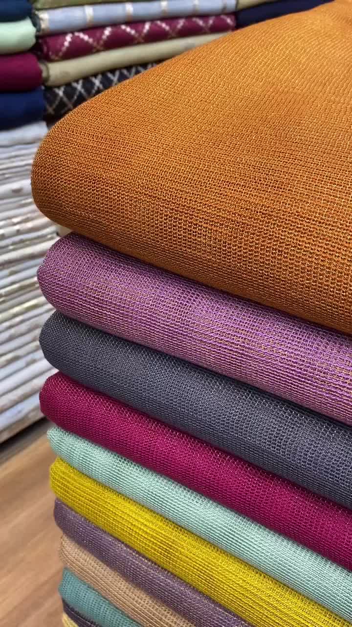 Video post from akbar_fabrics_.