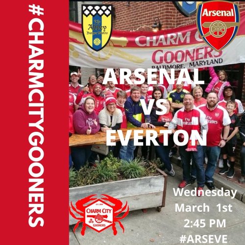 Photo post from charmcitygooners.