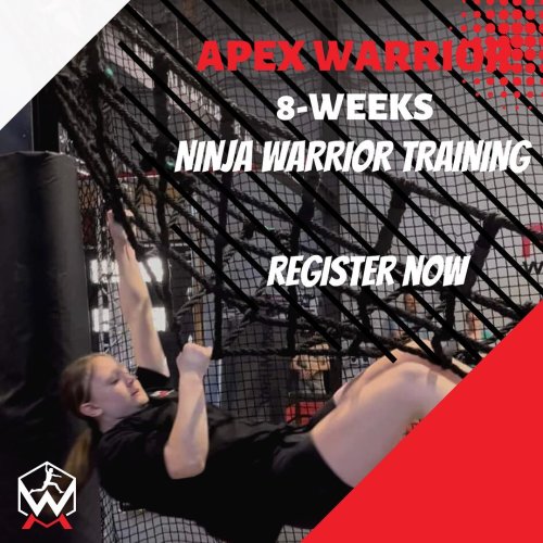 Photo post from apexwarriorfitness.