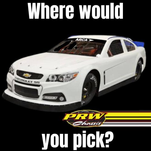 Photo post from prwchassis.