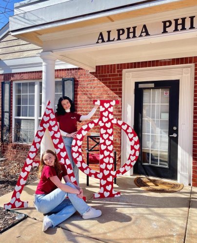 Carousel post from alphaphifoundation.