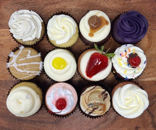 Photo post from famous_creations_catering.
