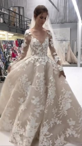 Video post from lelitebridal.
