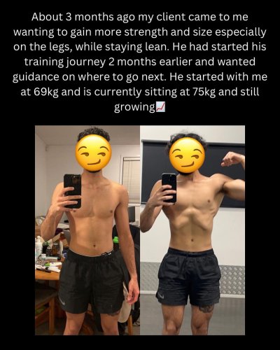 Carousel post from ph_gains.