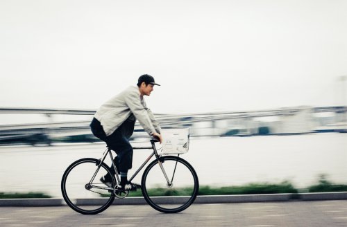 Photo post from slowspinsociety.