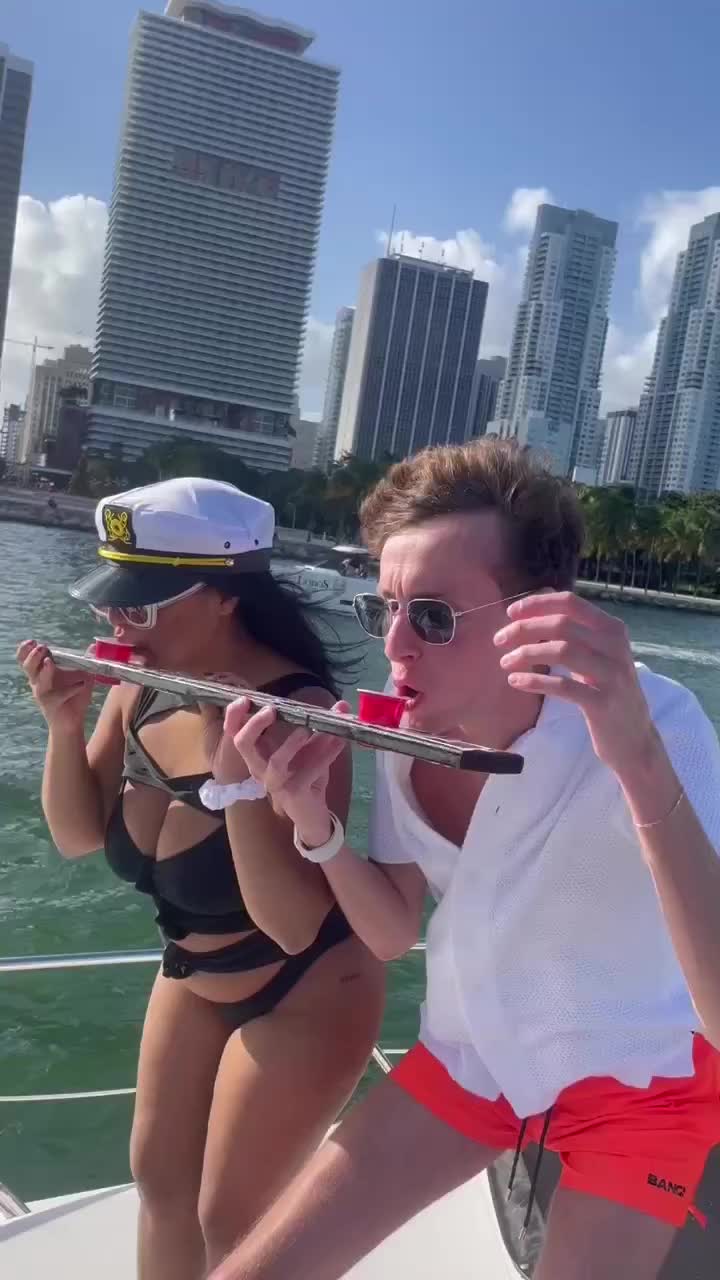 Video post from vistayachts.