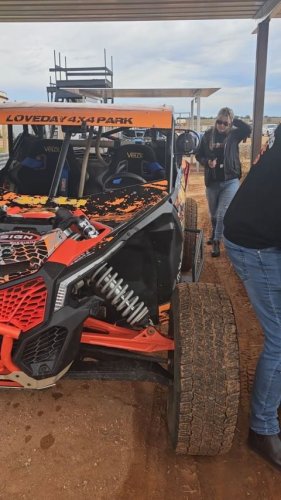 Video post from throttledownunder.