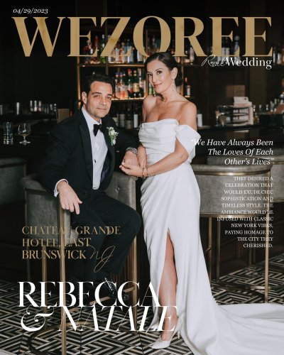 Carousel post from lelitebridal.