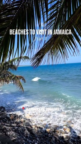Video post from thingstodoinjamaica.