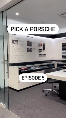 Video post from porschewarrington.