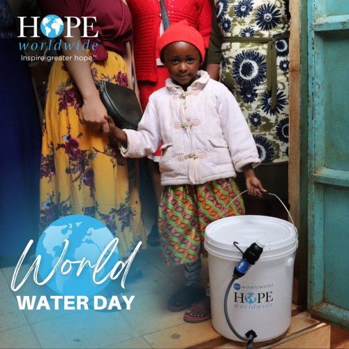 Photo post from hope_worldwide.