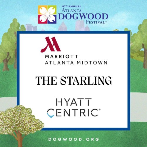 Photo post from dogwoodfestival.