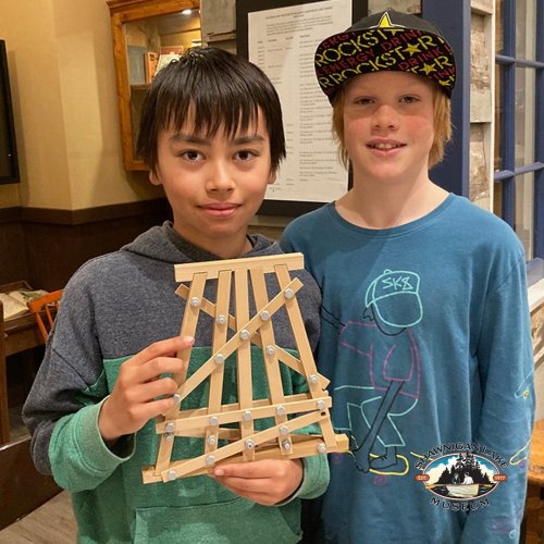 Photo post from shawniganlakemuseum.