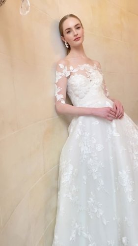 Video post from lelitebridal.