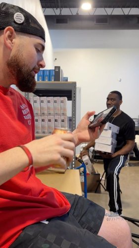 Video post from iamthebarberplug.